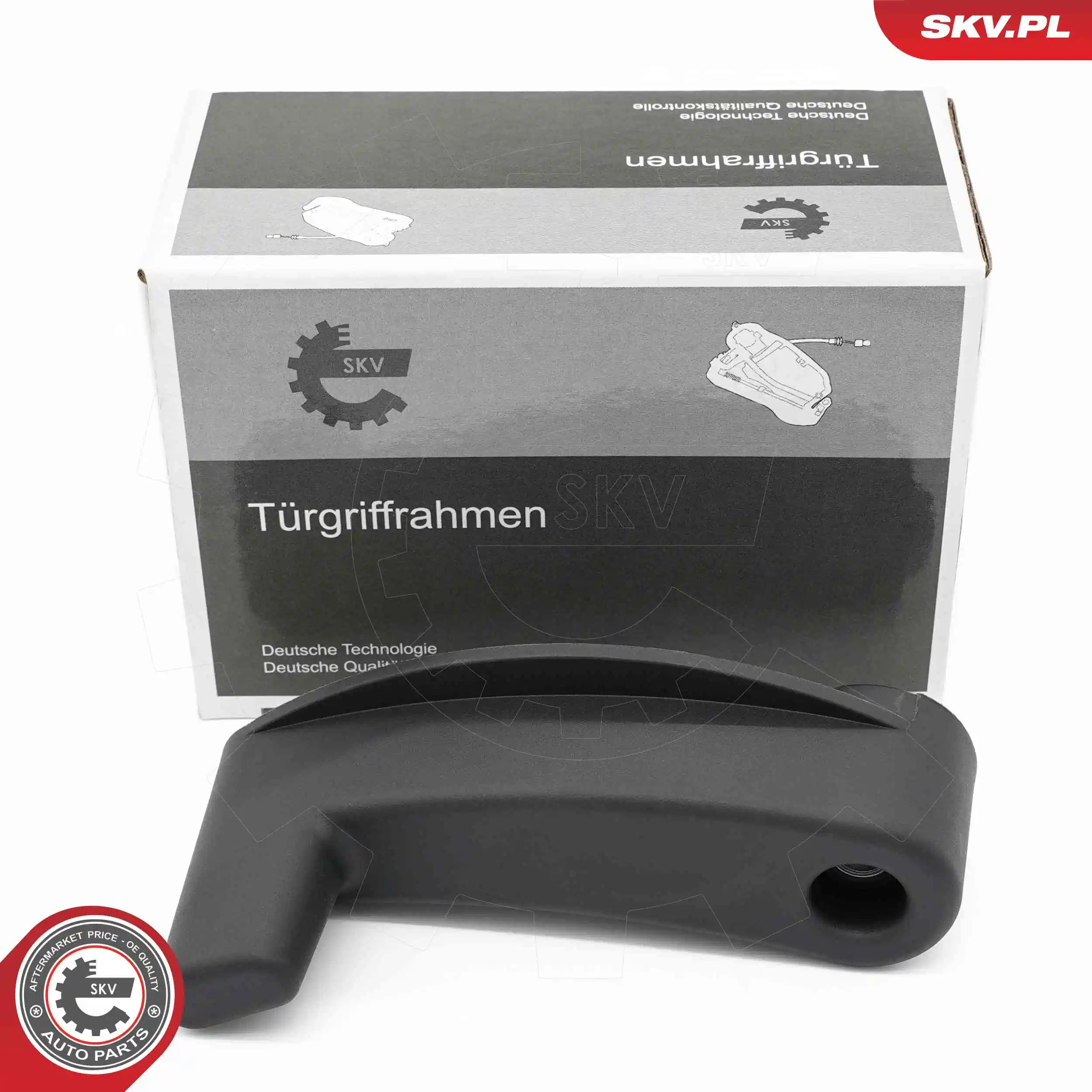 Exterior Door Handle